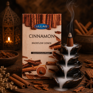 َعود آبشاری رایحه Cinnamon