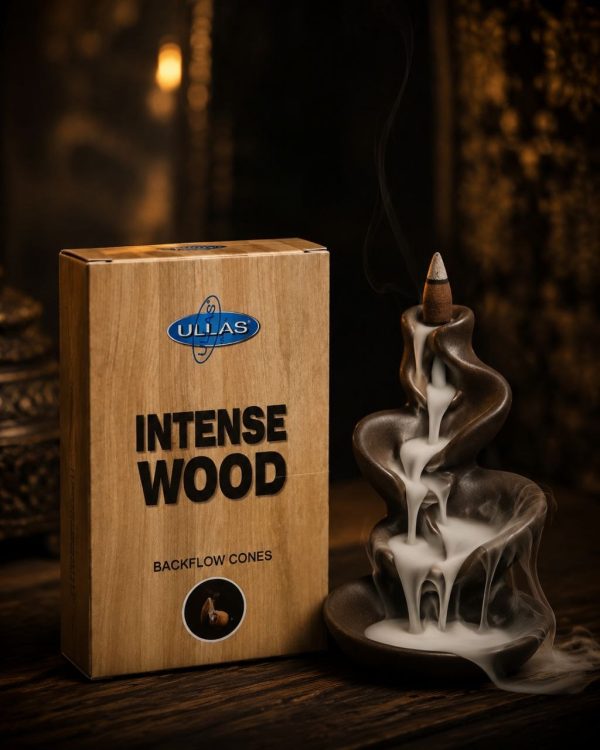 َعود آبشاری رایحه Intense Wood