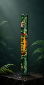 َعود شرکتی رایحه Rain Forest HD
