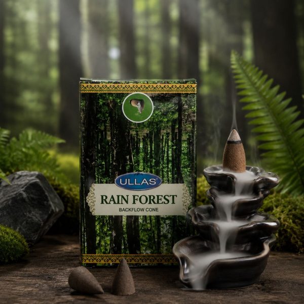 َعود آبشاری رایحه Rain Forest