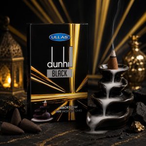 َعود آبشاری رایحه Dunhill Black