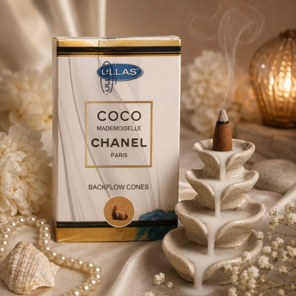 َعود آبشاری رایحه Coco Mademoiselle Chanel