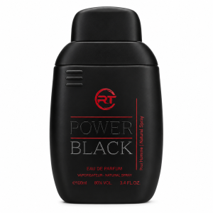 َعطر آر تی پاور بلک | RT Power Black