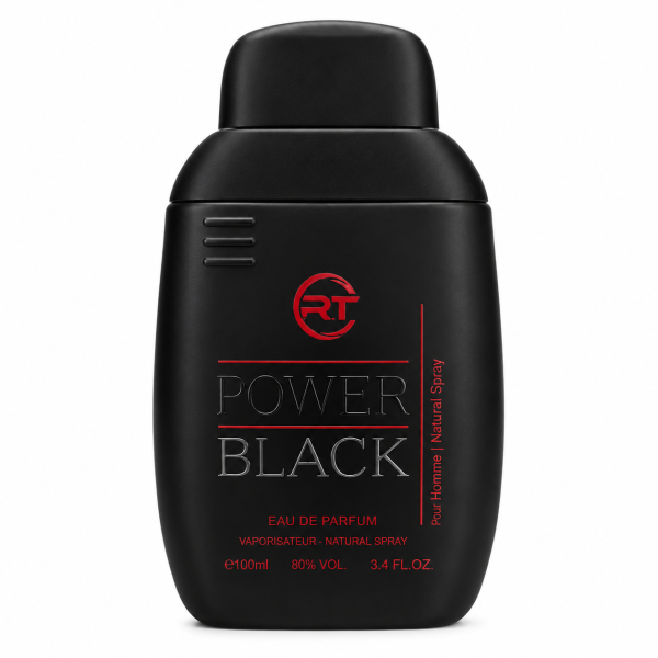 َعطر آر تی پاور بلک | RT Power Black