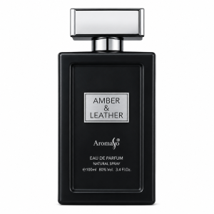 ََعطر امبر اند لدر | Amber & Leather