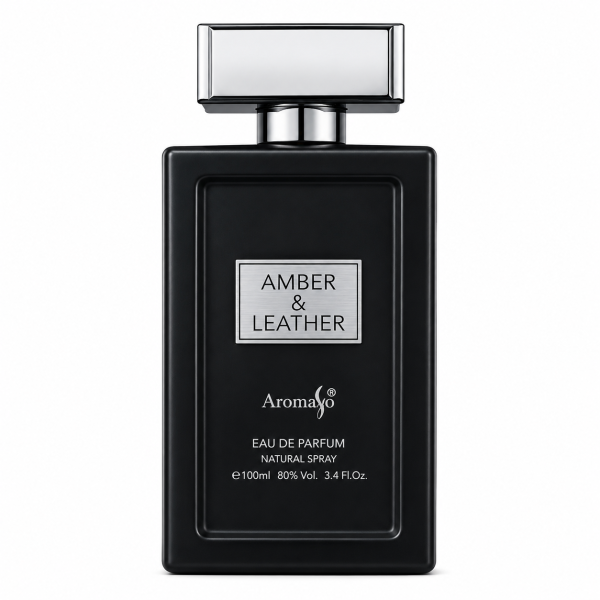 ََعطر امبر اند لدر | Amber & Leather