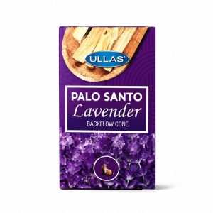 َعود آبشاری Palo Santo Lavender